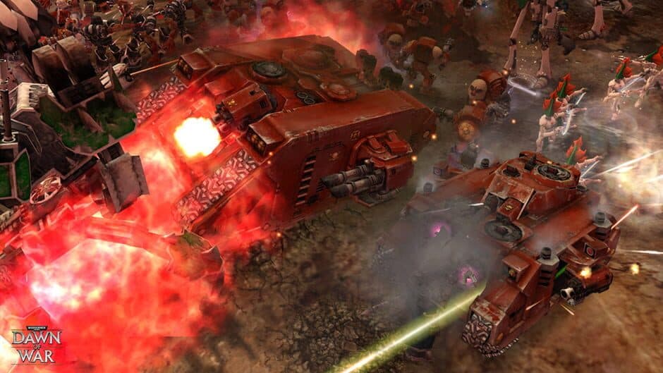 Warhammer 40,000: Dawn of War - Master Collection screenshot 2
