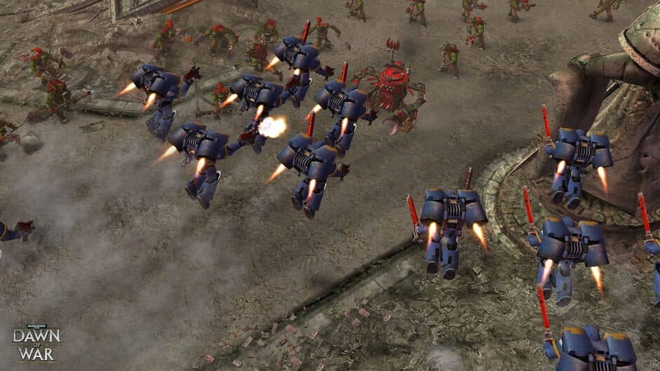 Warhammer 40,000: Dawn of War - Master Collection screenshot 6