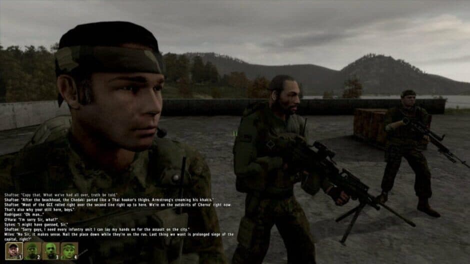 Arma 2: Combined Operations screenshot 6