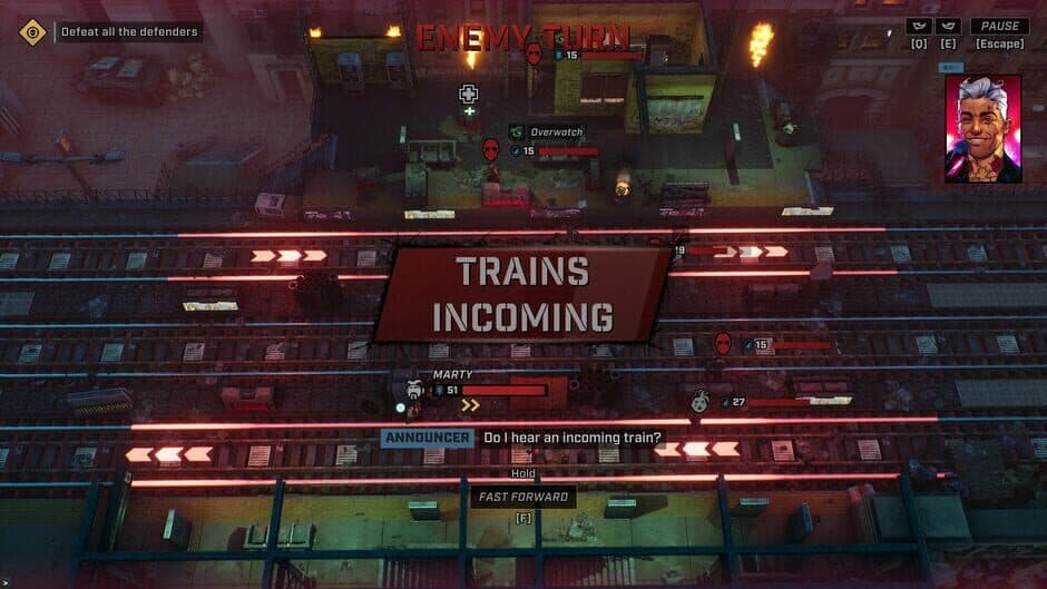 Showgunners screenshot 6