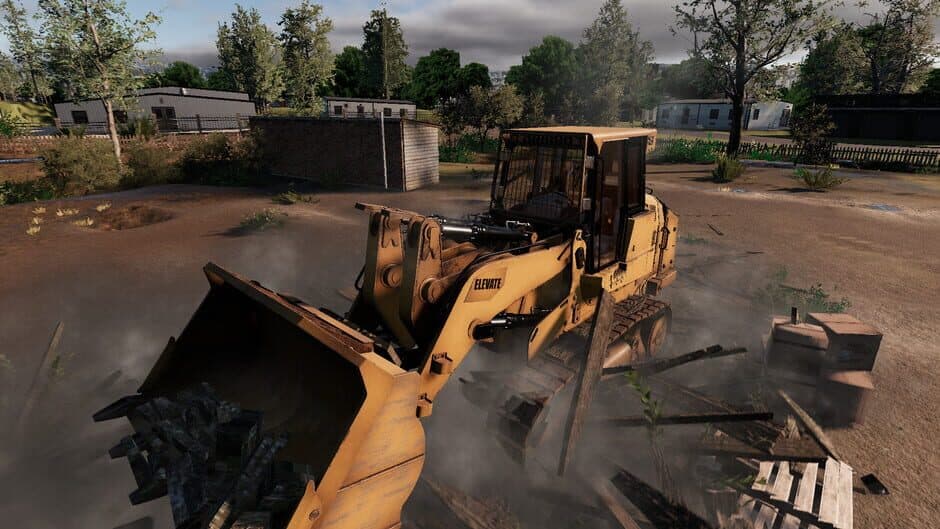 Demolish & Build 3 screenshot 4
