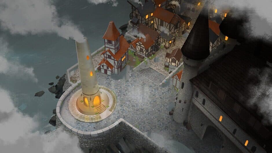 MoonFire: A Seeker's Saga screenshot 3