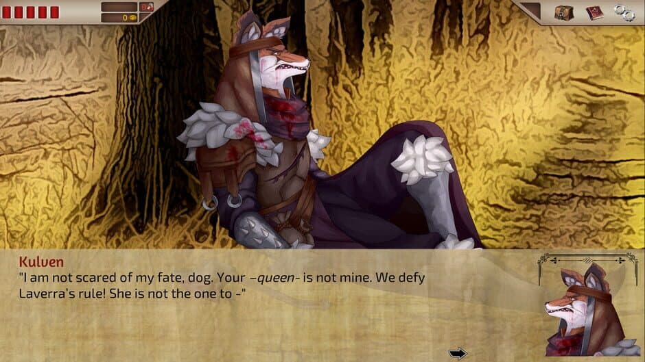 MoonFire: A Seeker's Saga screenshot 1