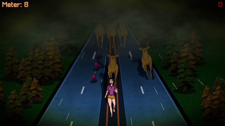 Deer Nightmare screenshot 1