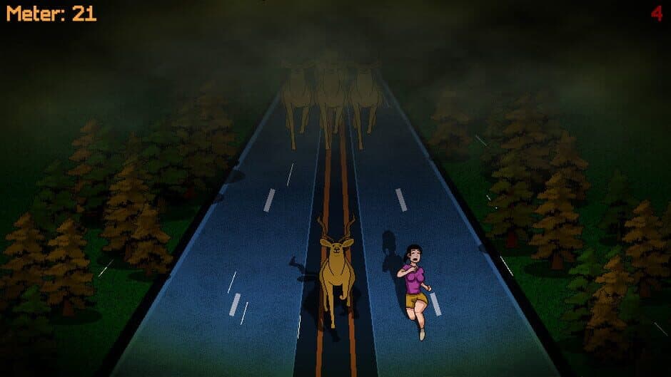 Deer Nightmare screenshot 2