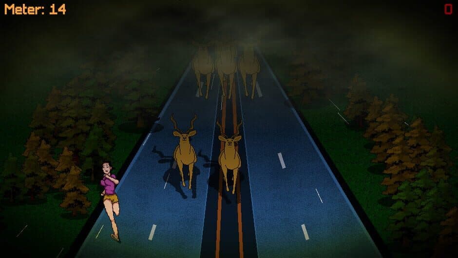 Deer Nightmare screenshot 3