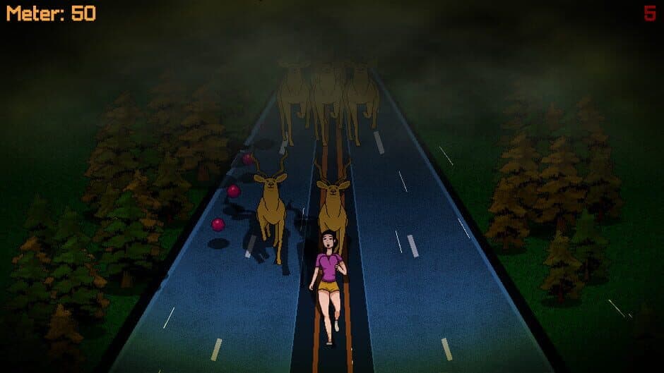 Deer Nightmare screenshot 5