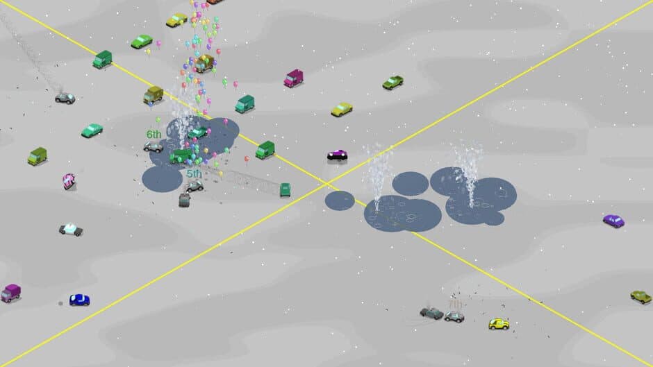 Autogame Deluxe screenshot 4