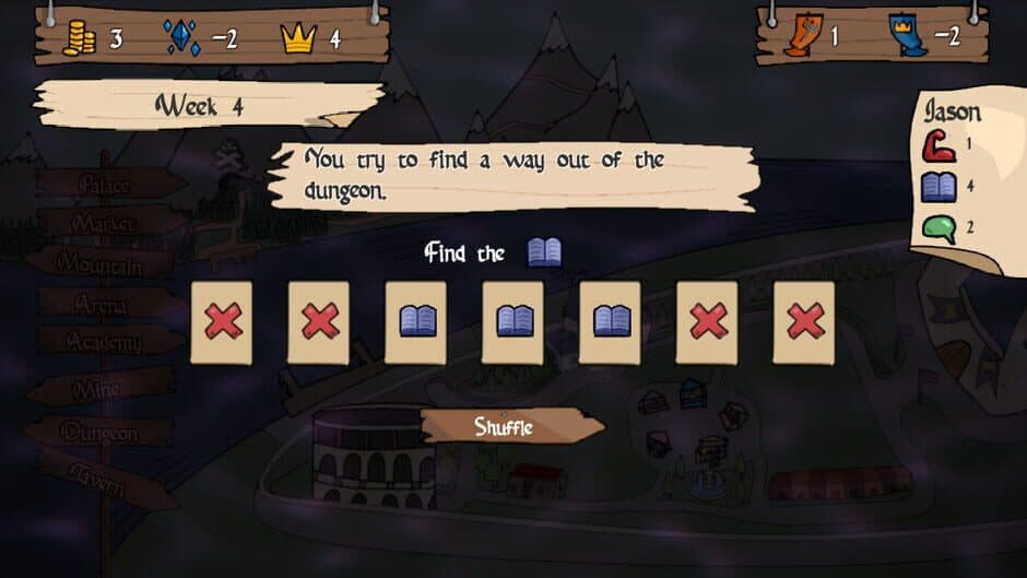 Fastest Fantasy Life Simulator screenshot 2