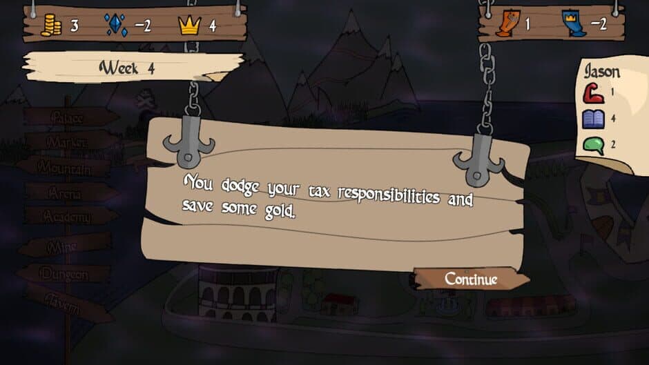 Fastest Fantasy Life Simulator screenshot 5