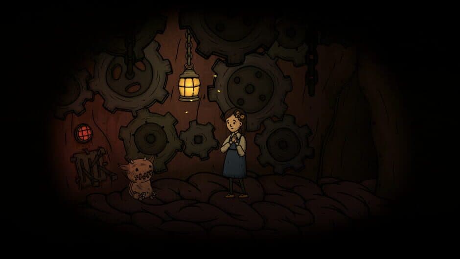 Creepy Tale: Ingrid Penance screenshot 1