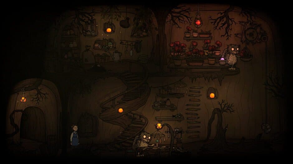 Creepy Tale: Ingrid Penance screenshot 3