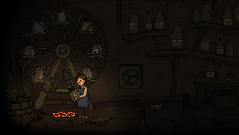 Creepy Tale: Ingrid Penance screenshot 5