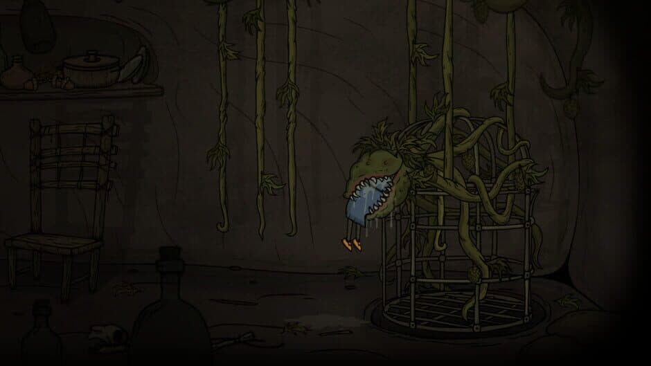 Creepy Tale: Ingrid Penance screenshot 6