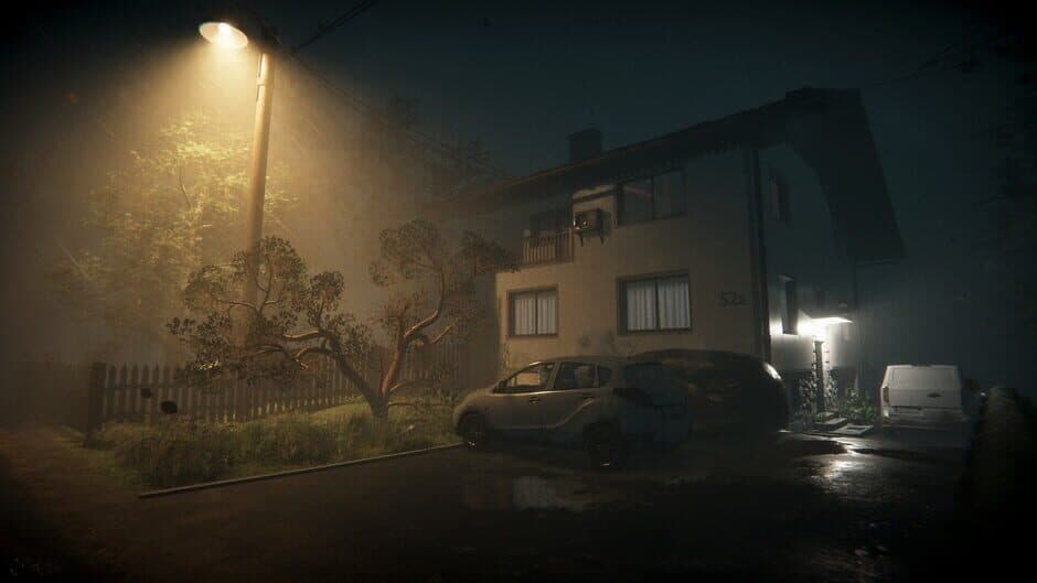 Go Home Annie: An SCP Game screenshot 1