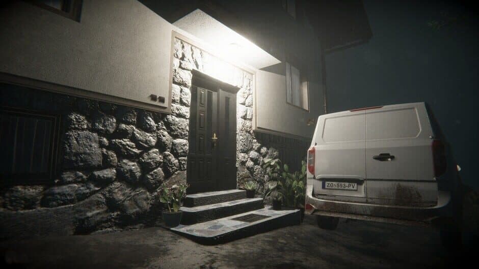 Go Home Annie: An SCP Game screenshot 2