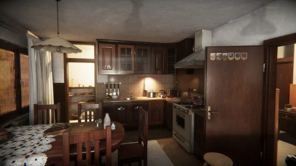 Go Home Annie: An SCP Game screenshot 3