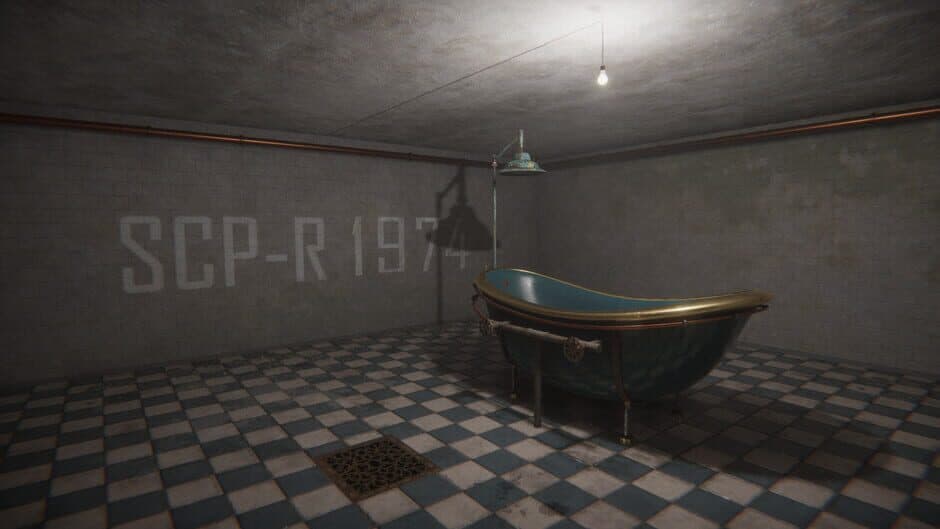 Go Home Annie: An SCP Game screenshot 6