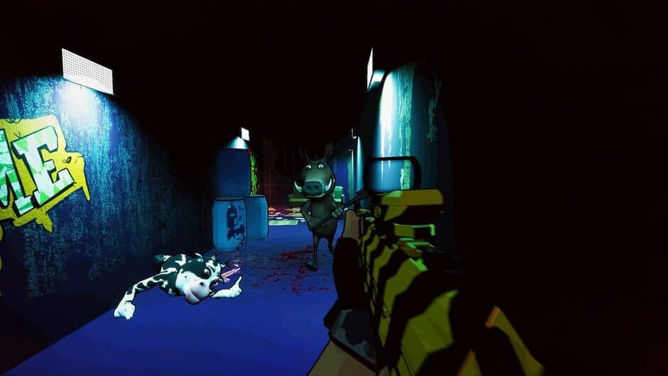 Animalistic screenshot 4