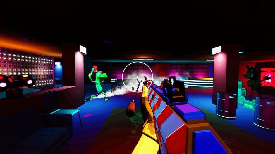 Animalistic screenshot 1