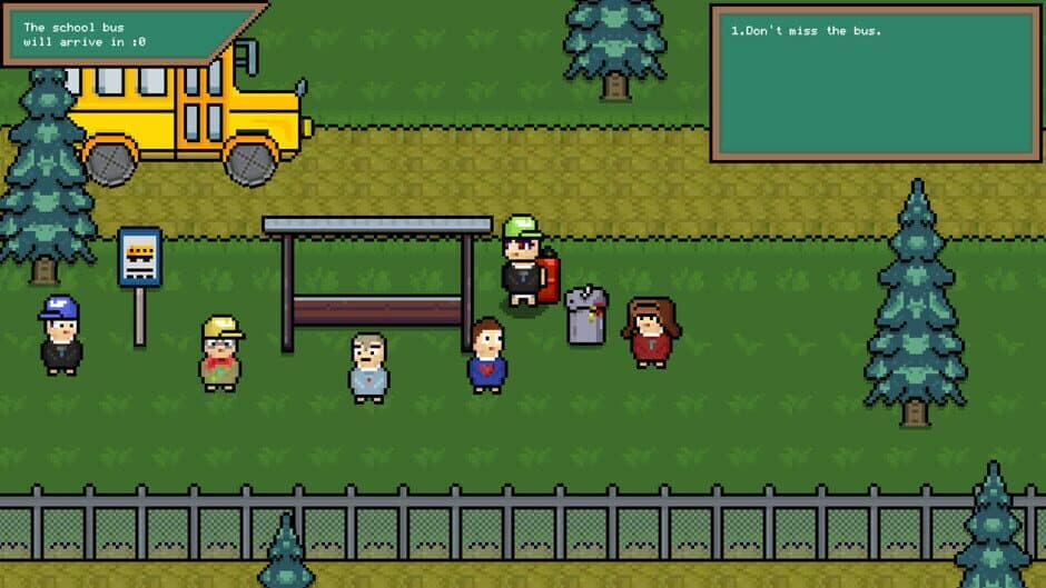 Stories school screenshot 2