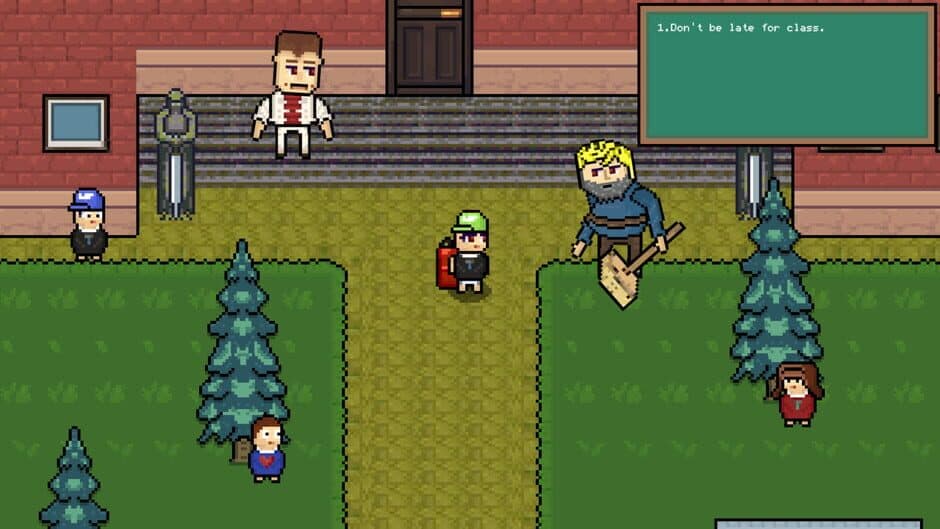 Stories school screenshot 4