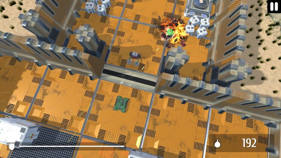 New Tanks screenshot 3