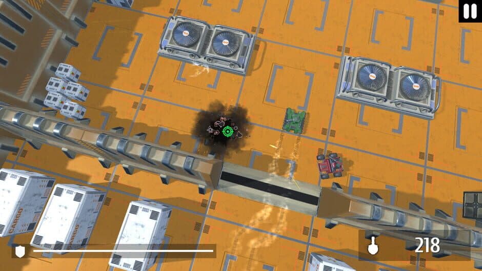 New Tanks screenshot 4