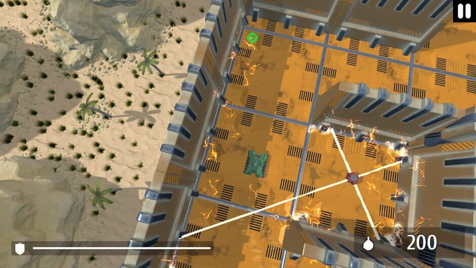 New Tanks screenshot 5