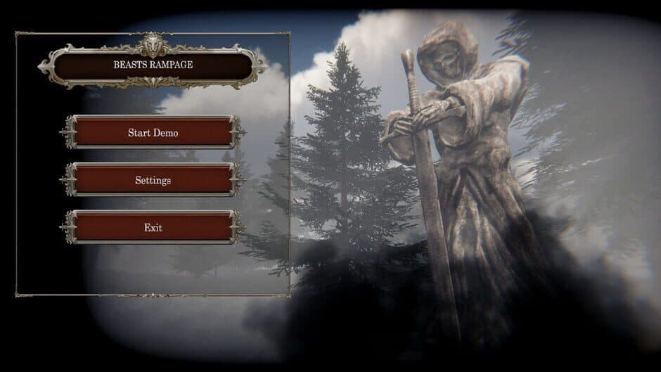 INFEROS NUMINE: descent into darkness screenshot 1