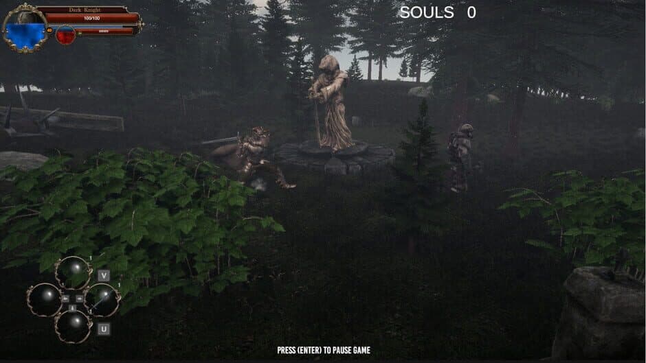 INFEROS NUMINE: descent into darkness screenshot 5