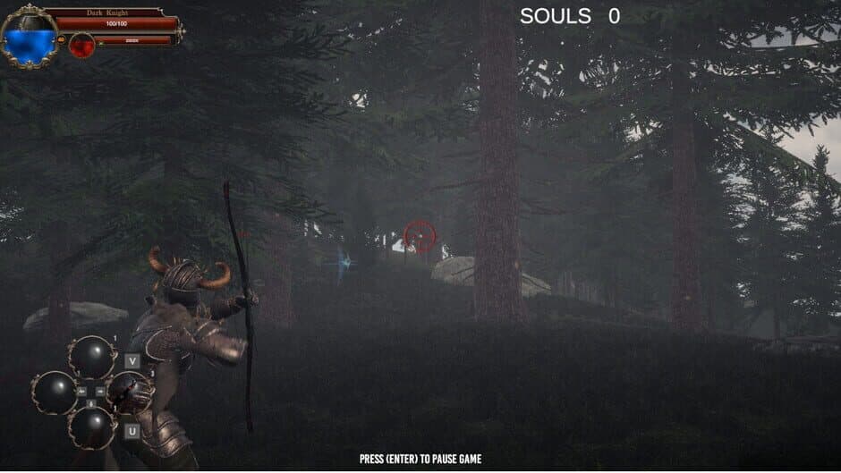 INFEROS NUMINE: descent into darkness screenshot 6