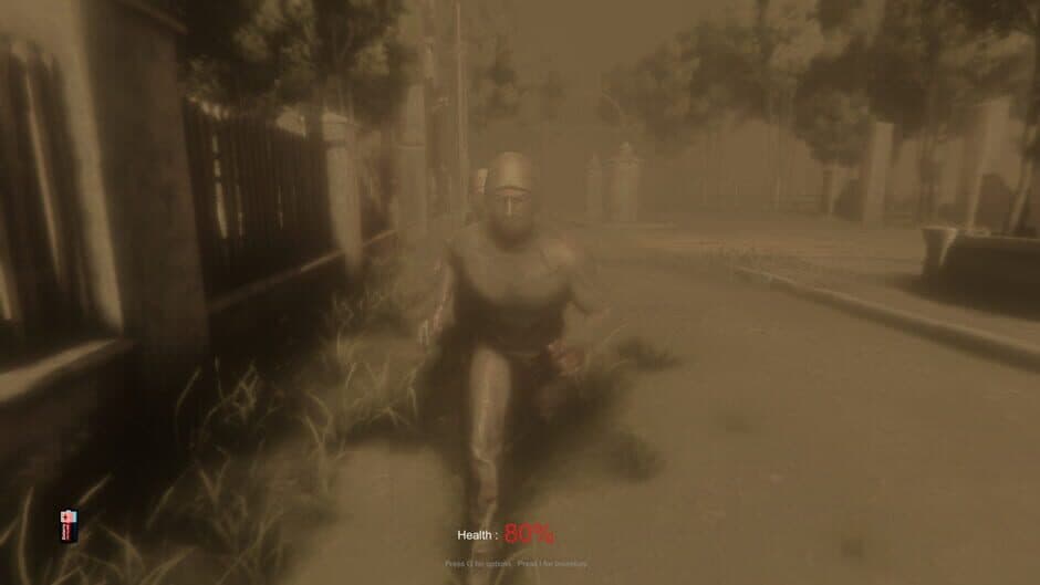 Bloodwatch screenshot 1