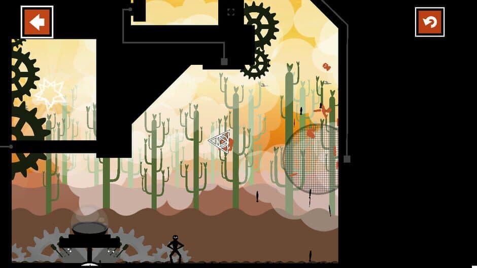 Fire All Humans screenshot 2
