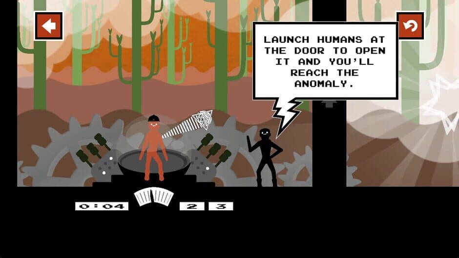 Fire All Humans screenshot 6