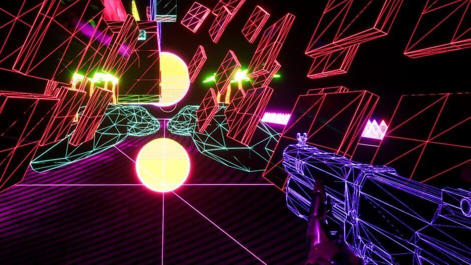 Radiant Cell screenshot 1