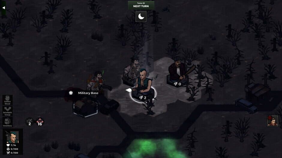 Mutant Meltdown screenshot 3