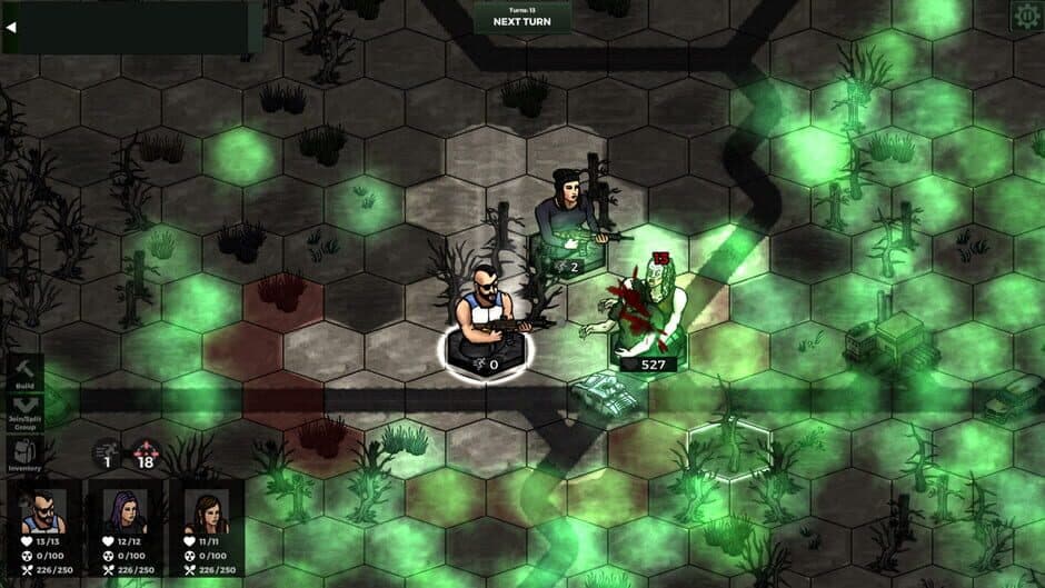 Mutant Meltdown screenshot 4
