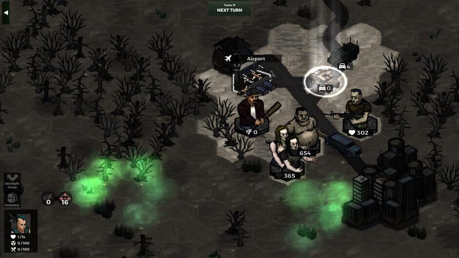 Mutant Meltdown screenshot 5