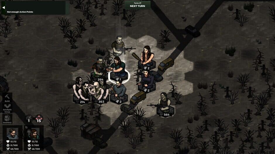 Mutant Meltdown screenshot 6