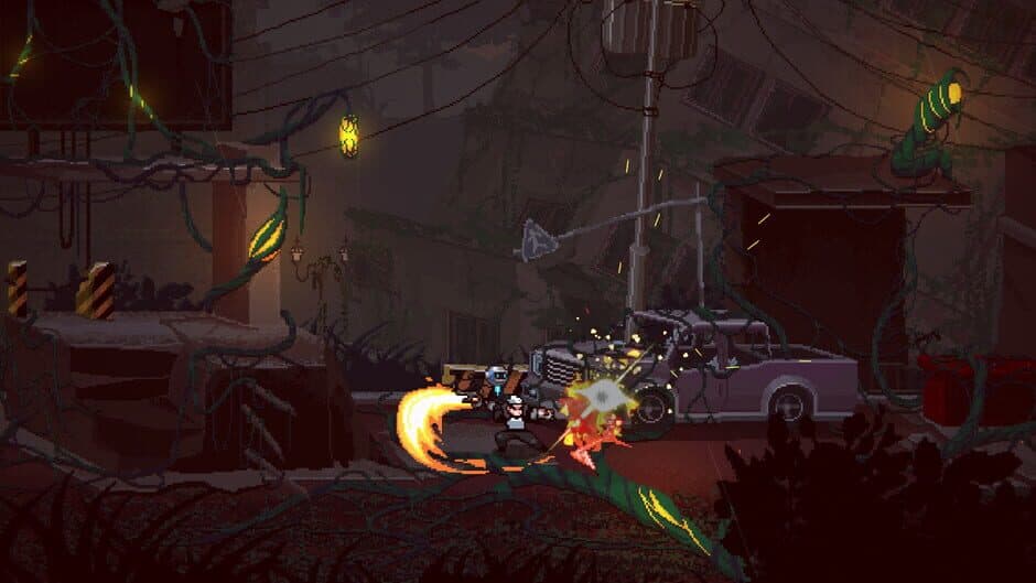 Blade Assault screenshot 6