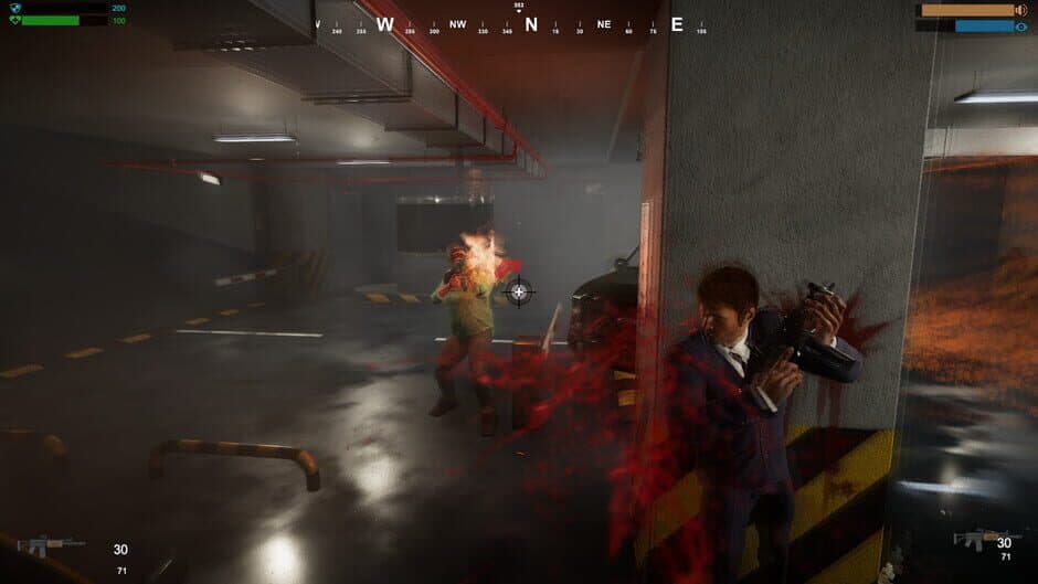 LEMURIA screenshot 1
