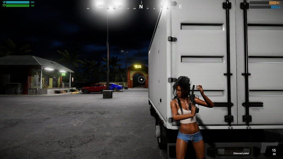 LEMURIA screenshot 4