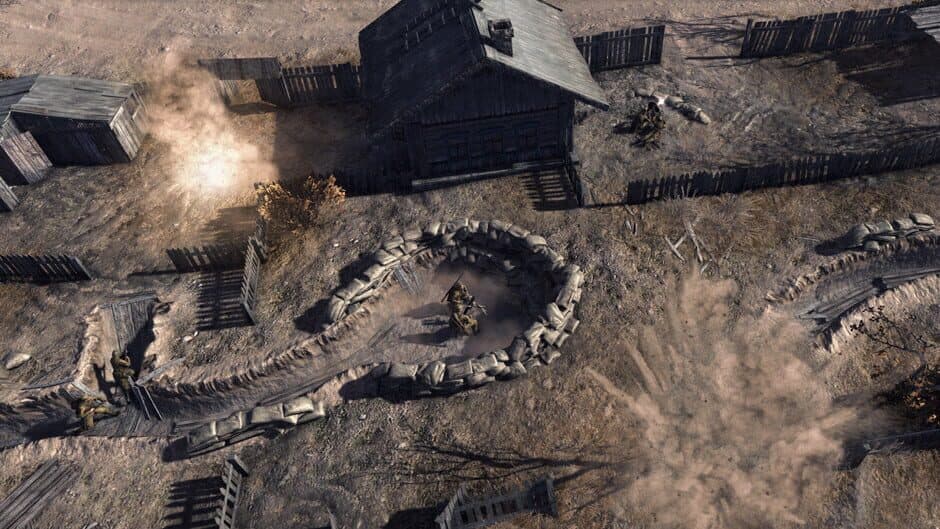 Call to Arms - Gates of Hell: Ostfront screenshot 3