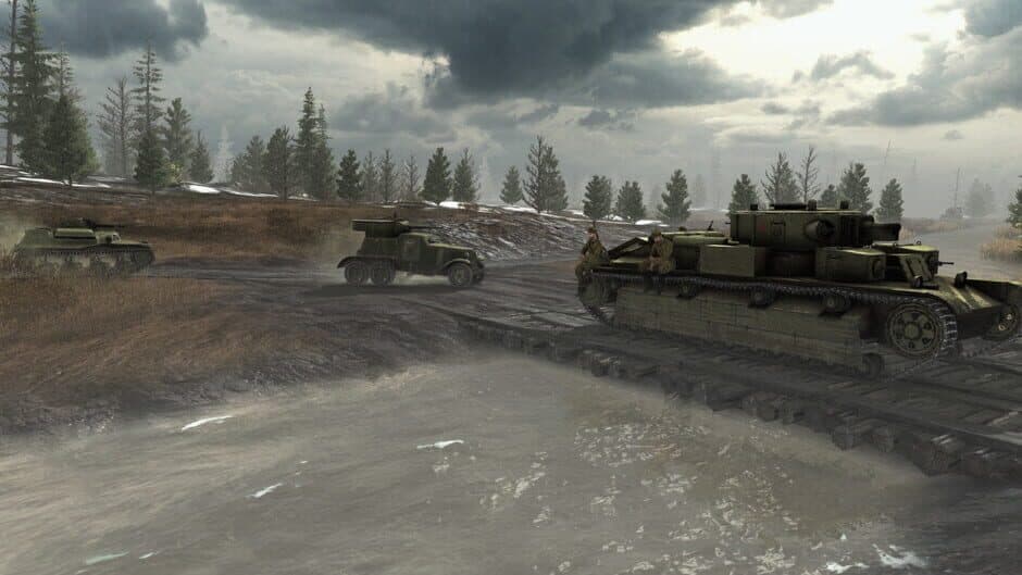 Call to Arms - Gates of Hell: Ostfront screenshot 4
