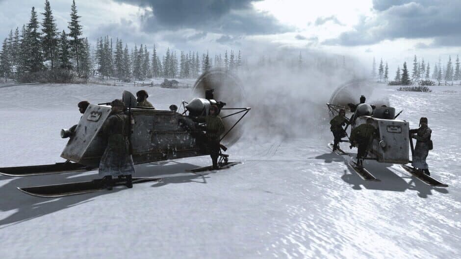 Call to Arms - Gates of Hell: Ostfront screenshot 5