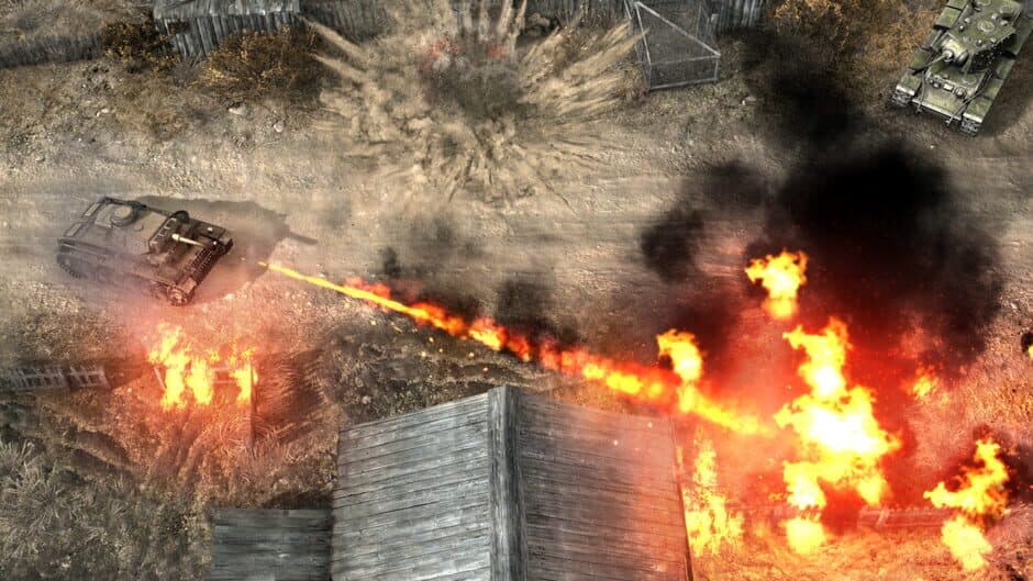 Call to Arms - Gates of Hell: Ostfront screenshot 6