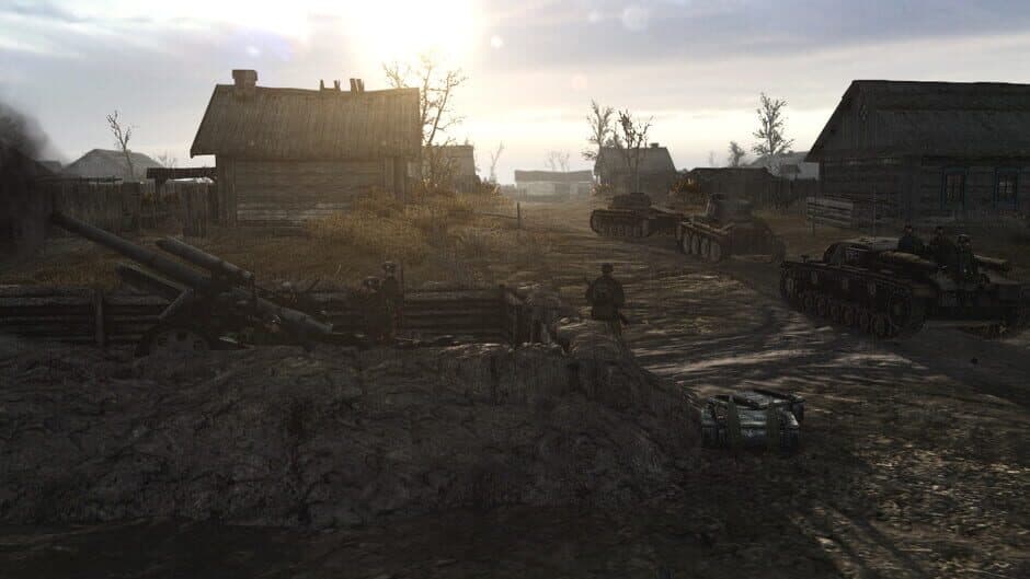 Call to Arms - Gates of Hell: Ostfront screenshot 1