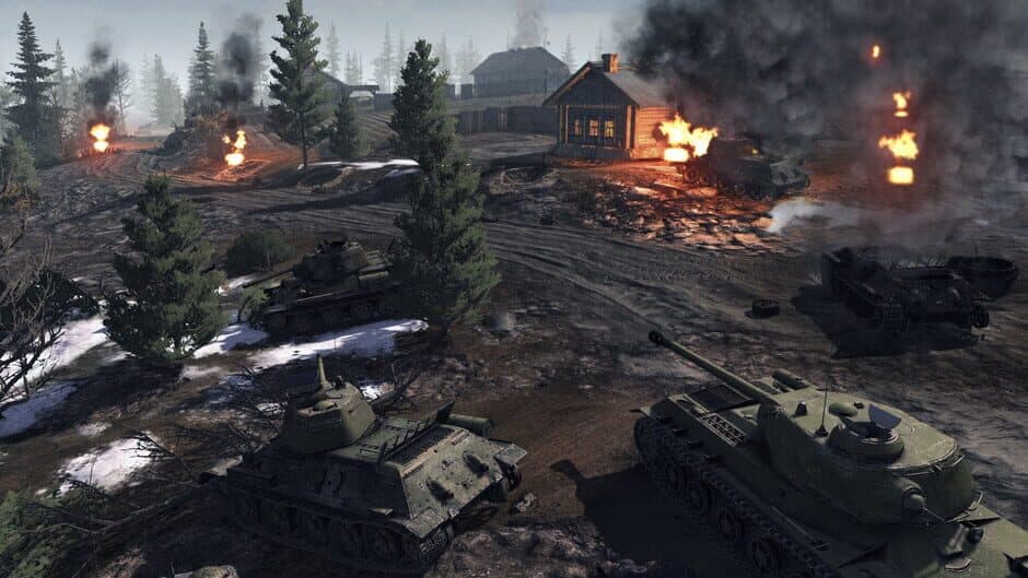 Call to Arms - Gates of Hell: Ostfront screenshot 2