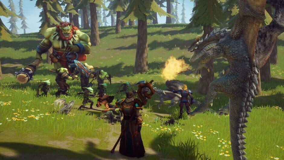 Dragon's Hoard screenshot 4